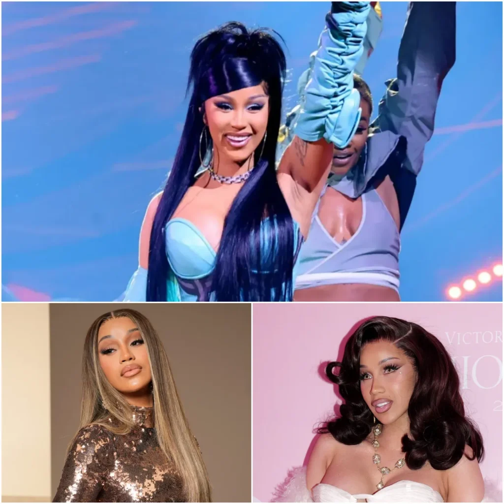 Cardi B Hits Back at ‘TikTok Rapper’ Insult with a $7 Million Offer: ‘I Could Retire You’