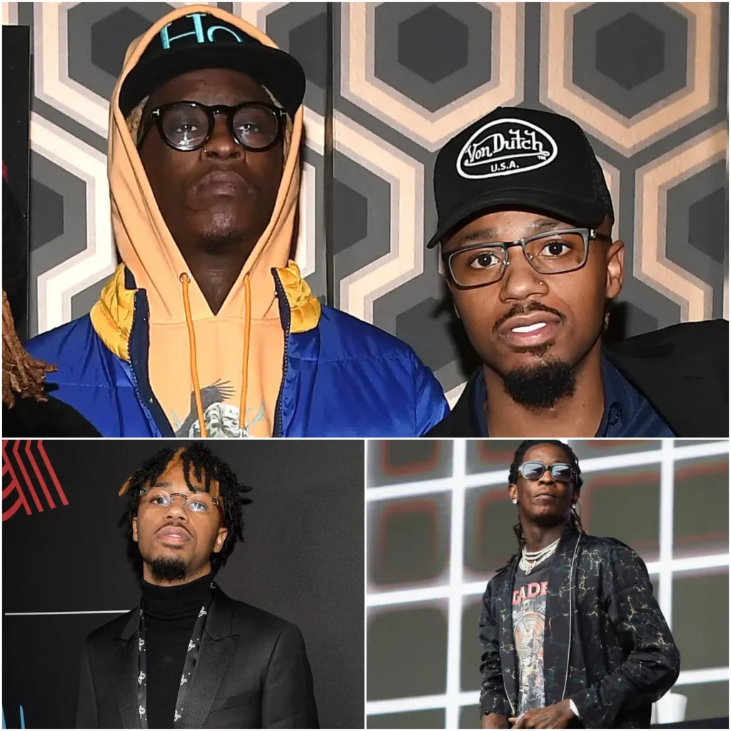 Metro Boomin Teases New Young Thug Album While Addressing Yacht Fire Incident Rumors 1 Metro Boomin Teases New Young Thug Album While Addressing Yacht Fire Incident Rumors