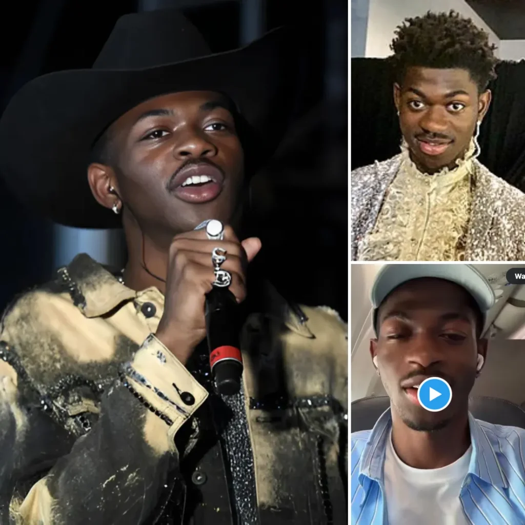 Lil Nas X Just Proved He’s Bigger Than Any Racist Hate 1 Lil Nas X Just Proved He’s Bigger Than Any Racist Hate