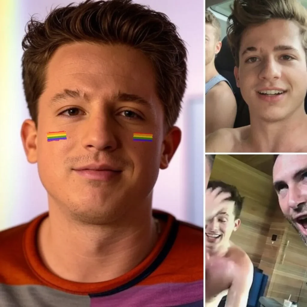 Charlie Puth’s Latest Album Sparks Controversy: Is This His Bold ‘Coming-Out’ Message to the World? 1 Charlie Puth’s Latest Album Sparks Controversy: Is This His Bold ‘Coming-Out’ Message to the World?