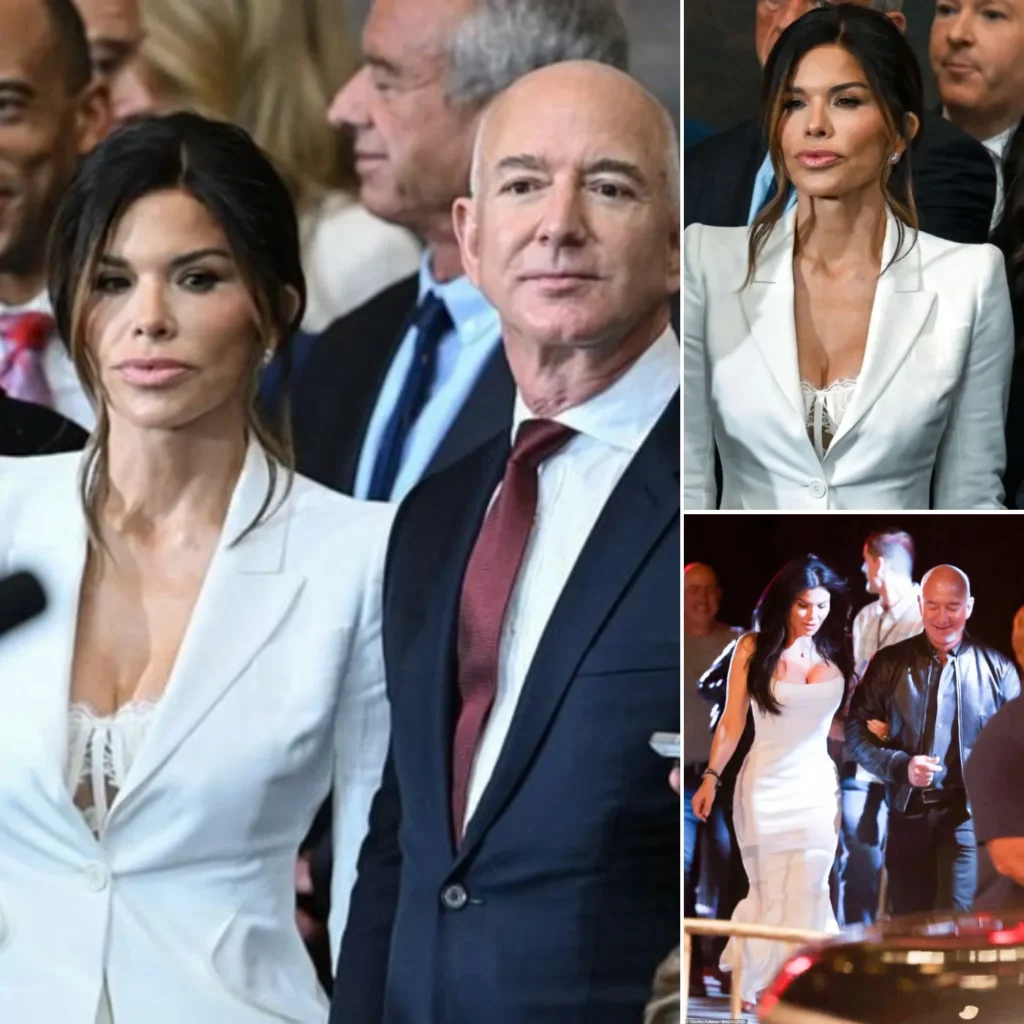 Billionaire Jeff Bezos’ Girlfriend Received Backlash for Dressing Sexy at an Important Party 1 Billionaire Jeff Bezos’ Girlfriend Received Backlash for Dressing Sexy at an Important Party