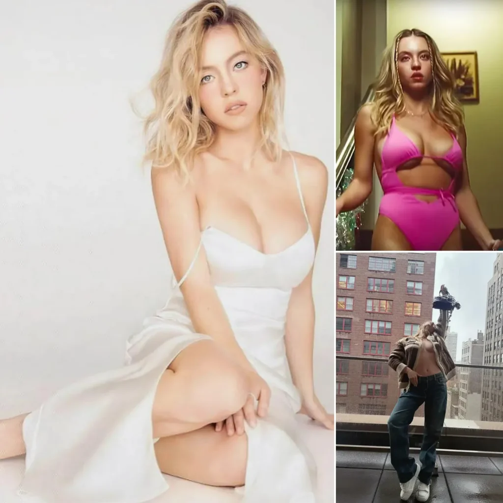 Sydney Sweeney Trapped by Shock Scenes Struggling to Prove Her Talent 1 Sydney Sweeney Trapped by Shock Scenes Struggling to Prove Her Talent